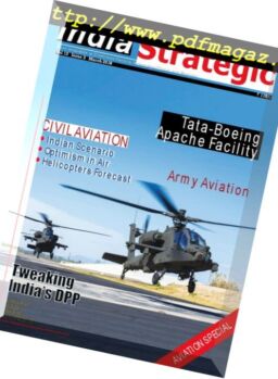 India Strategic – March 2018