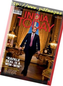 India Today – 19 March 2018