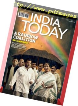 India Today – 2 April 2018