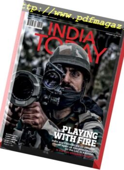 India Today – 26 February 2018