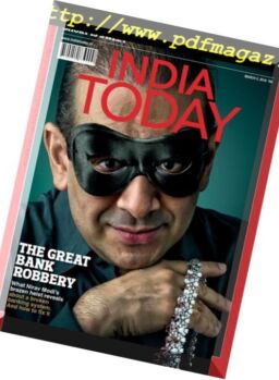 India Today – 5 March 2018