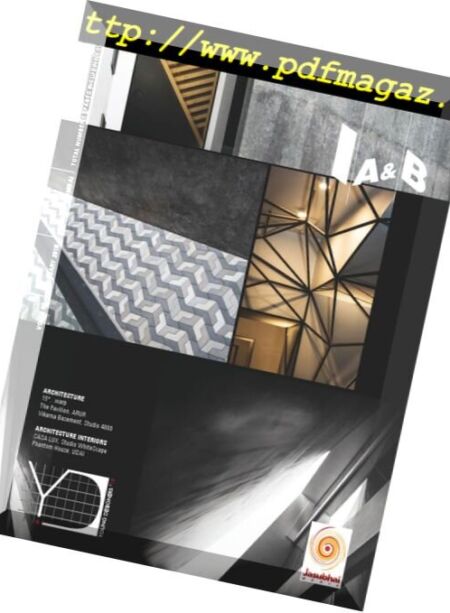 Indian Architect & Builder – February 2018 Cover