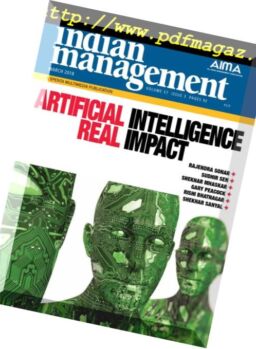 Indian Management – March 2018