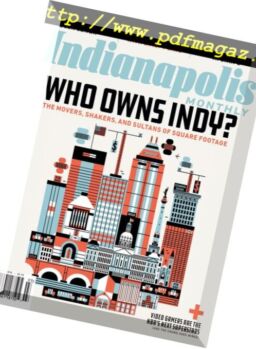 Indianapolis Monthly – March 2018