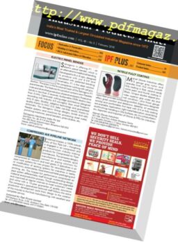Industrial Products Finder – February 2018