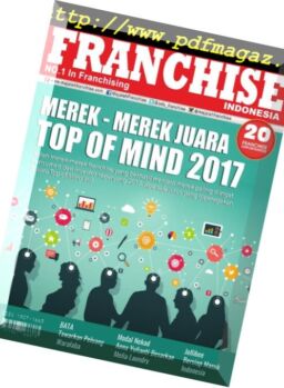 Info Franchise – Pebruari 2018