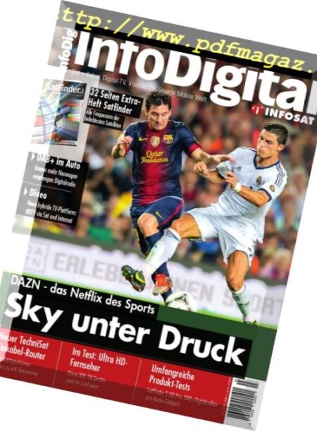 InfoDigital – Marz 2018 Cover
