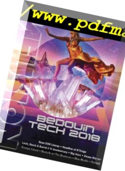 Infusion – 18 March 2018