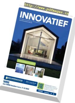 Innovatief – Januari 2018
