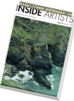 Inside Artists – Spring 2018