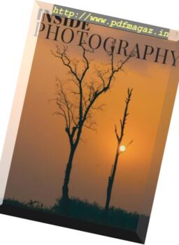 Inside Photography – April 2018