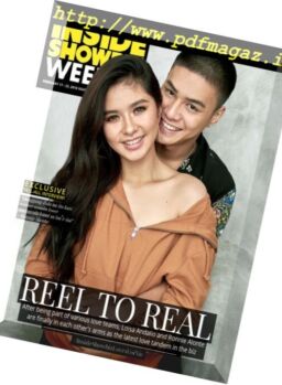Inside Showbiz – 19 February 2018