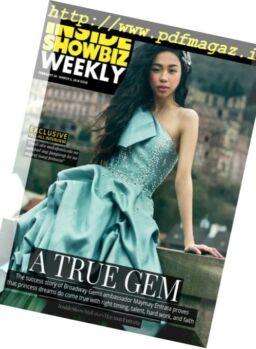 Inside Showbiz – 26 February 2018