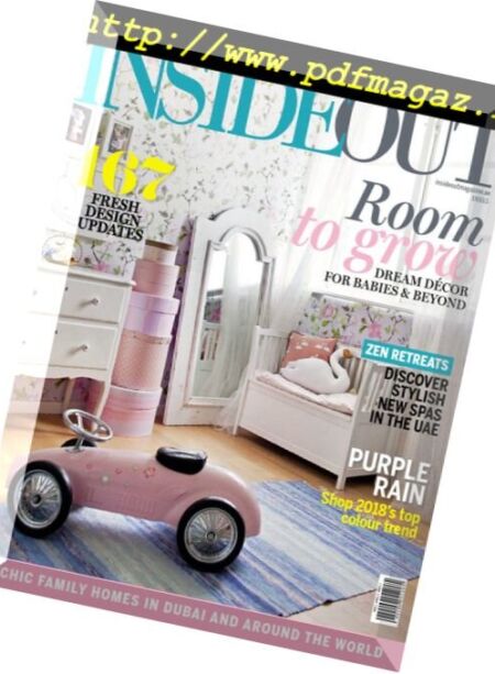 InsideOut – February 2018 Cover