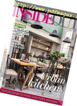 InsideOut – March 2018