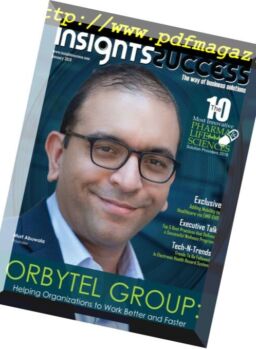 Insights Success – January 2018