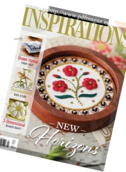 Inspirations – January 2018