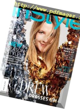InStyle Australia – March 2018