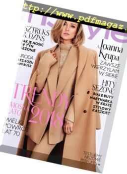 InStyle Poland – Marzec 2018