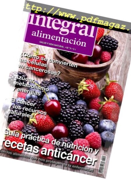 Integral Extra – 24 febrero 2018 Cover