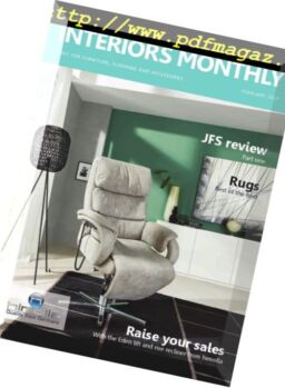 Interiors Monthly – February 2018