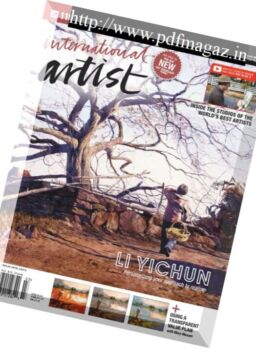 International Artist – February 2018