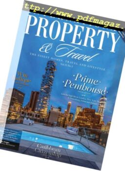 International Property & Travel – 28 February 2018