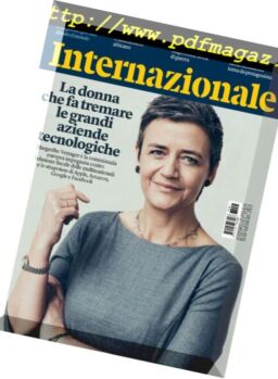 Internazionale – 2 Febbraio 2018