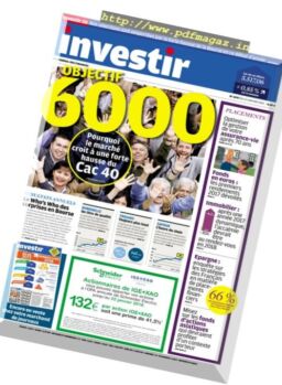 Investir – 13 Janvier 2018