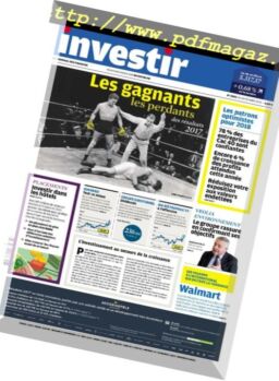 investir – 24 Fevrier 2018