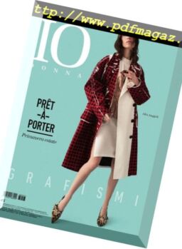 Io Donna del Corriere della Sera – 17 Febbraio 2018