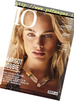 Io Donna del Corriere della Sera – 20 Gennaio 2018