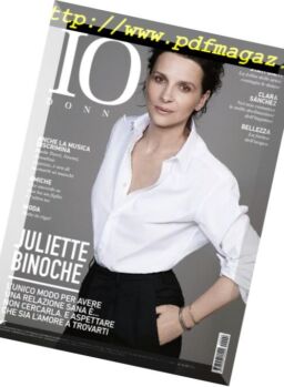 Io Donna del Corriere della Sera – 3 Marzo 2018