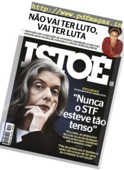 Isto E Brasil – 21 Marco 2018