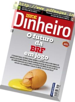Isto E Dinheiro Brasil – 14 Marco 2018