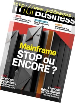 IT for Business – 19 fevrier 2018