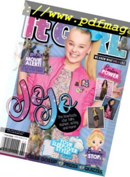 It GiRL – April 2018