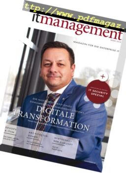 IT Management – Marz 2018