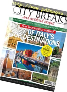 Italia! Guide – February 2018