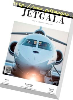Jetgala – February 2018