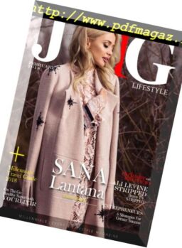 JMG Lifestyle – February 2018