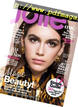 Jolie – Marz 2018