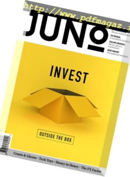 Juno Magazine – February 2018
