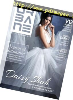 Just Urbane – March 2018