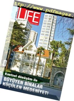 Kadikoy Life – Mart 07, 2018