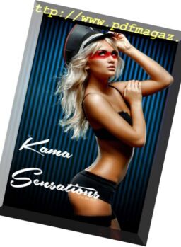 Kama Sensations – 26 February 2018