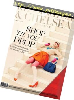 Kensington & Chelsea – March 2018