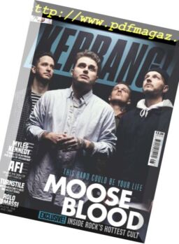 Kerrang! – 24 February 2018