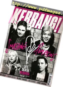 Kerrang! – 3 March 2018