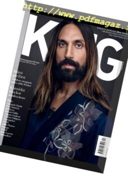King – april 2018